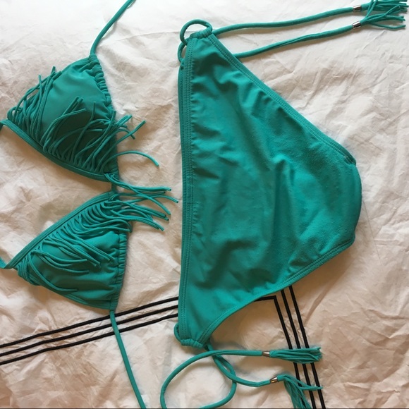 L.A Hearts bikini - Picture 6 of 8